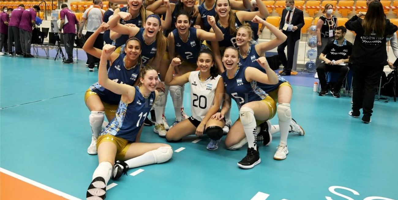 Victoria de Las Panteritas ante Tailandia 