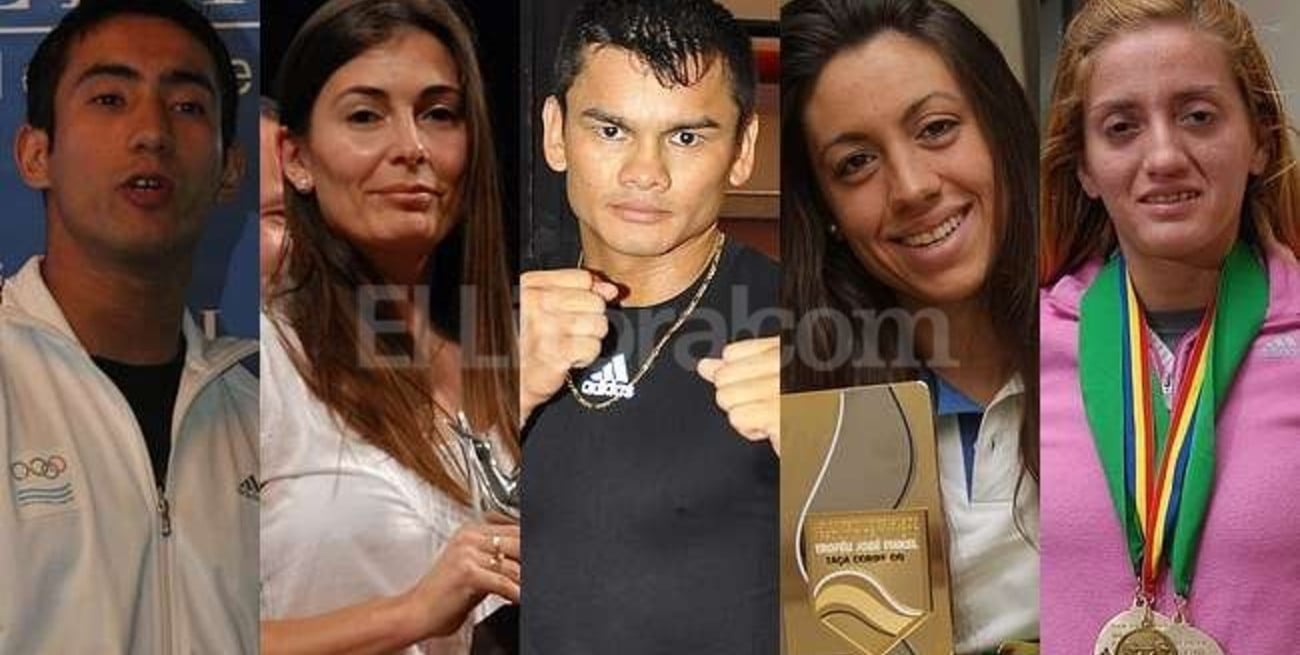 Dieron a conocer las ternas para los Olimpia