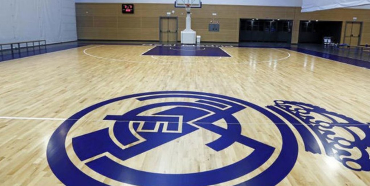 Real Madrid: cuarentena por el positivo de coronavirus de un jugador de básquet
