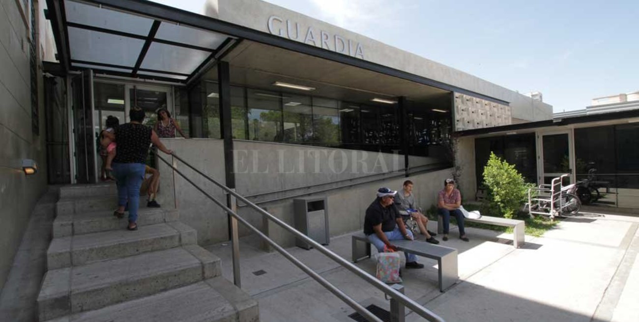 Violento robo a un repartidor de comida: lo golpearon y le sustrajeron la moto