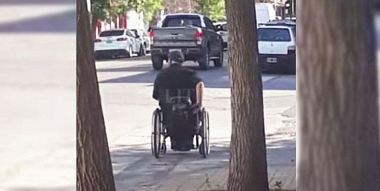 Neuquén: denuncian que un reconocido abusador incumple su prisión domiciliaria