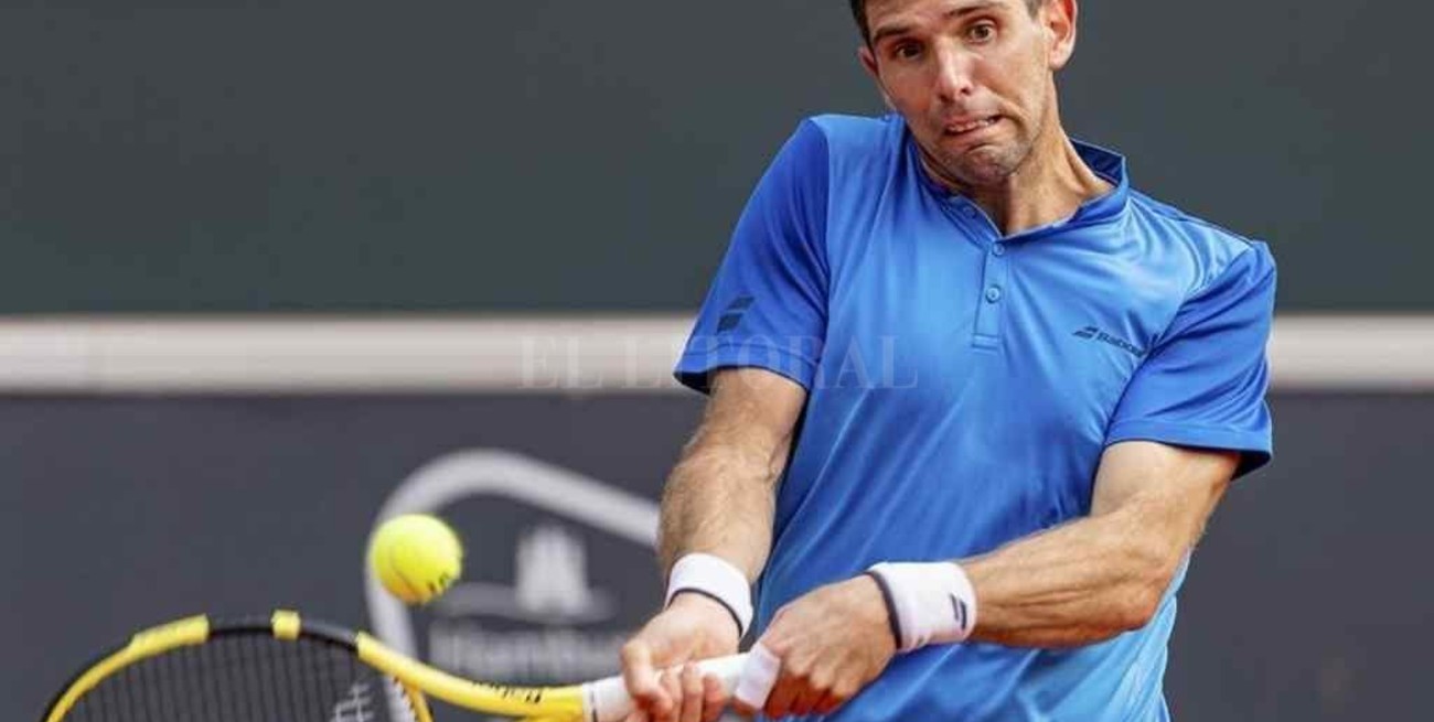 Federico Delbonis perdió contra Shapovalov y se despidió del US Open