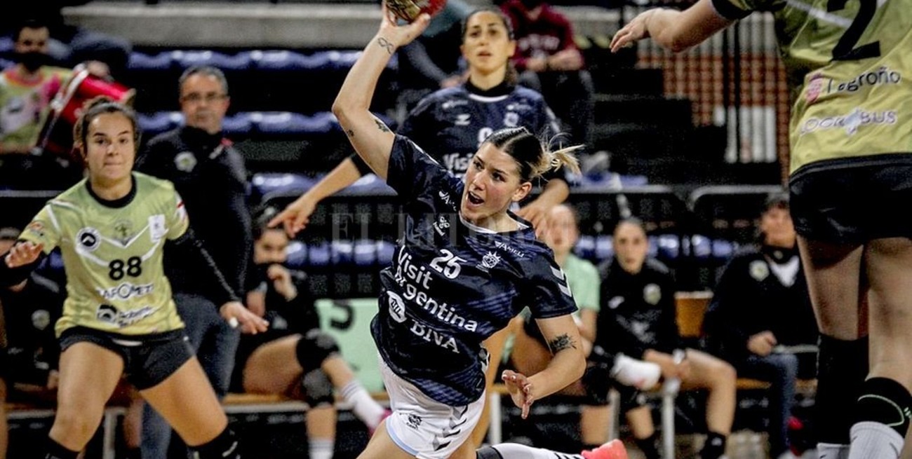 "La Garra" consiguió el primer triunfo de su historia sobre una selección europea