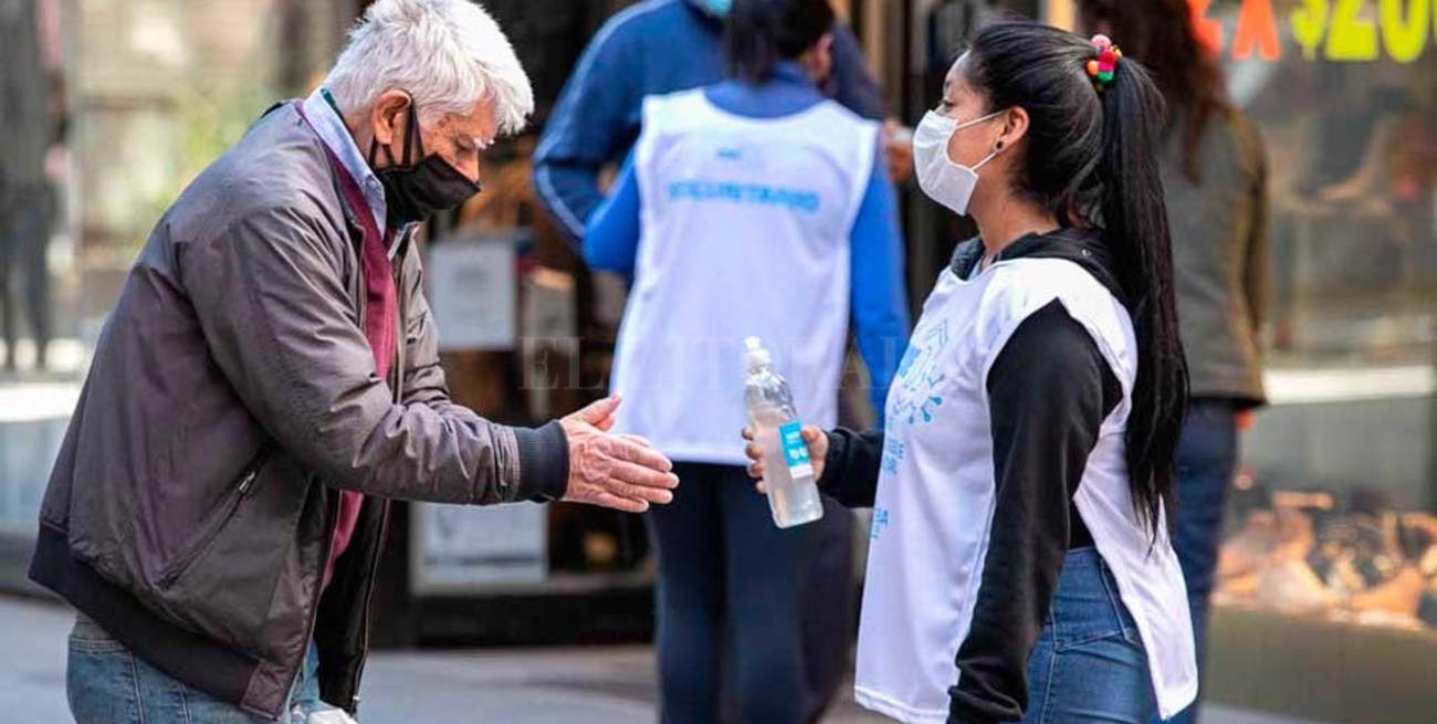 Preocupación en Córdoba: suman 17 los casos positivos de la variante Delta