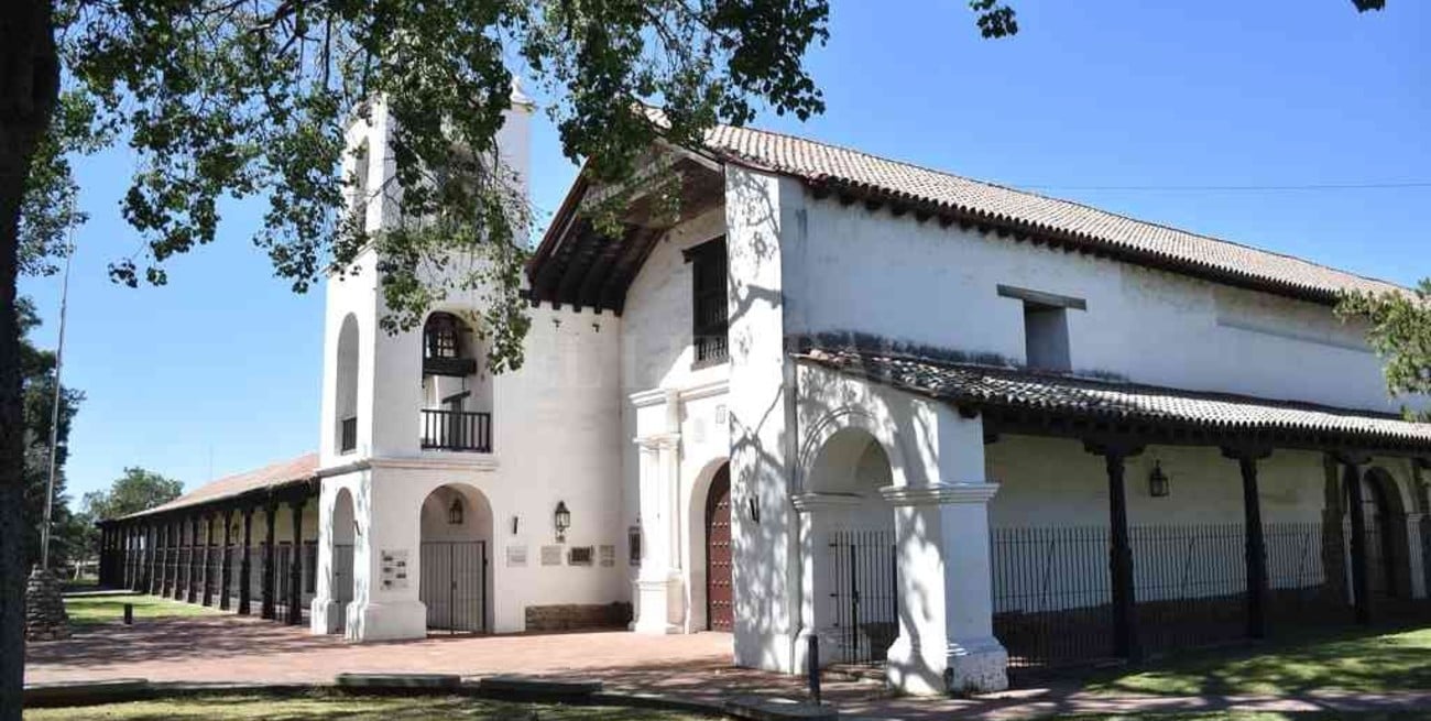 El Convento de San Francisco, aún sin ley provincial de monumento histórico