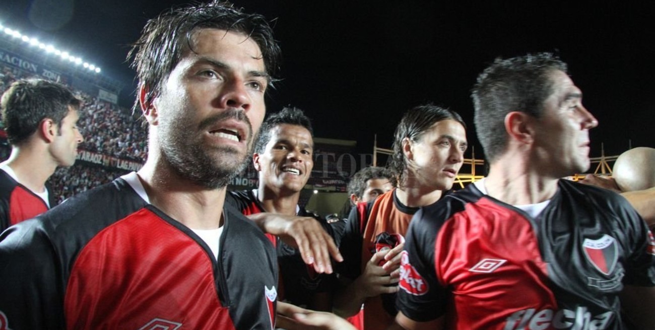 "Retiramos la Virgen después de perder contra Unión" 