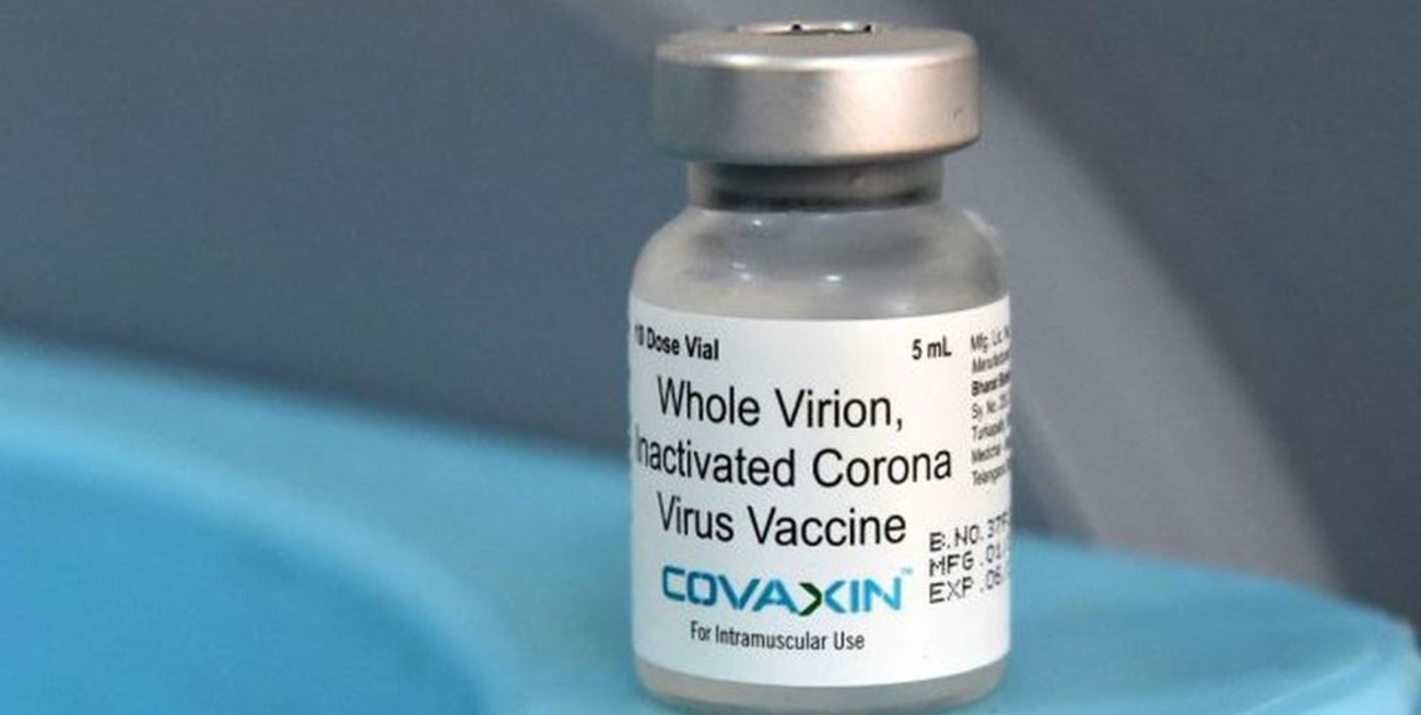 La provincia de Buenos Aires anunció que comprará 10 millones de vacunas Covaxin