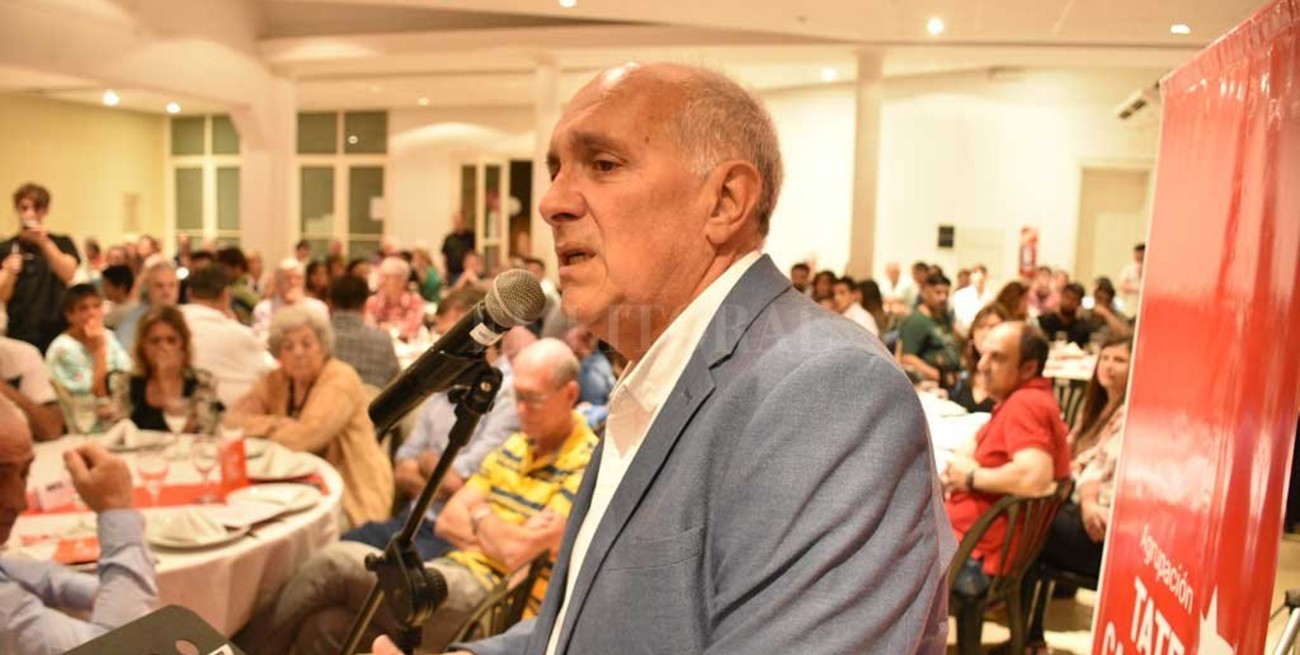 "La primera estrella de Santa Fe será de Unión"