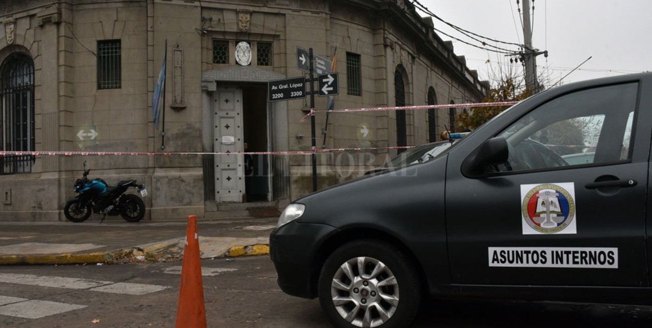 Inspeccionaron la seccional 2da