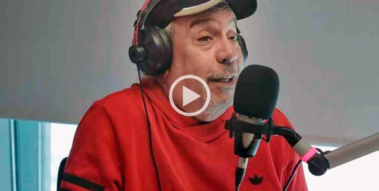 Coco Sily amenazó con "cag... a trompadas" a Fernando Iglesias