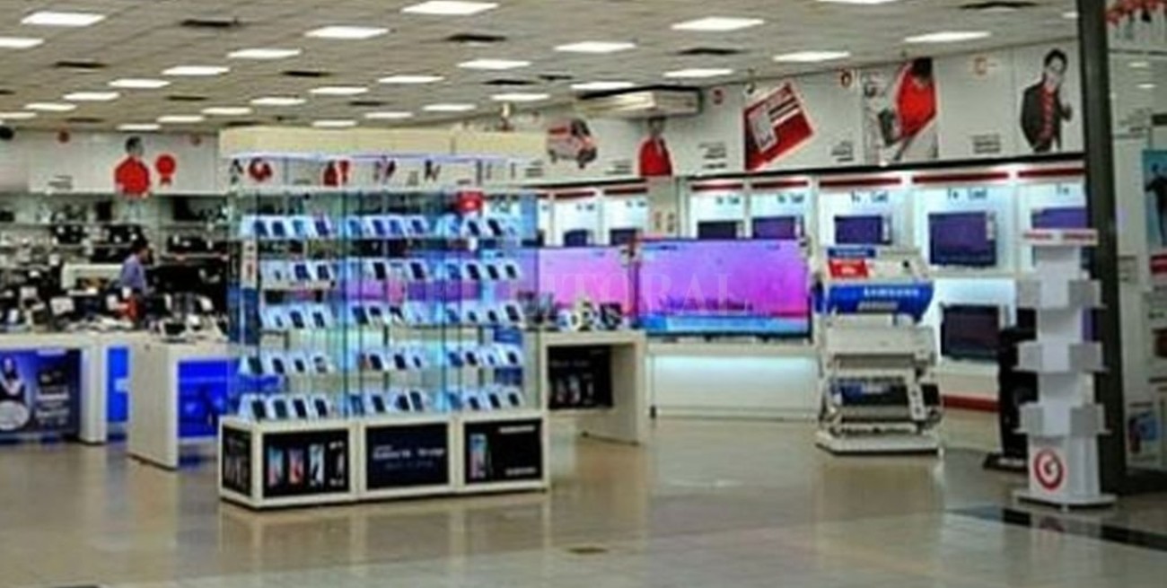 Venden importante cadena de electrodomésticos por no poder pagar sus deudas