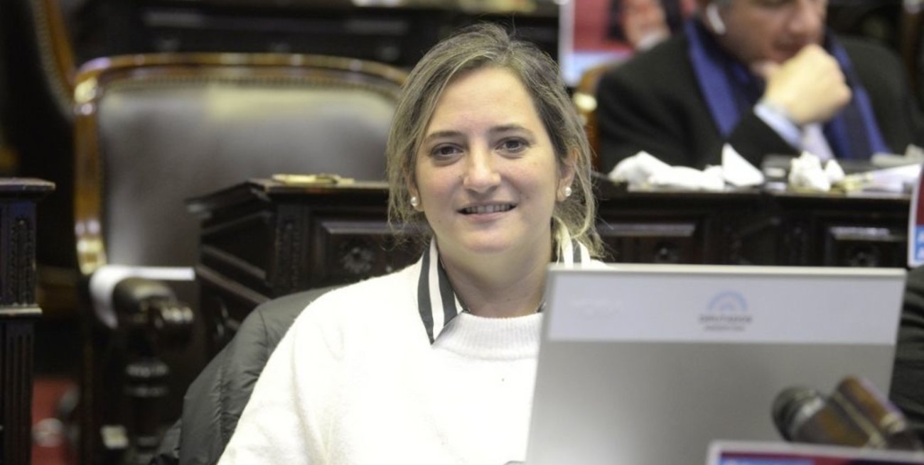 La diputada Lucila Lehmann pide eliminar impuestos a jóvenes emprendedores