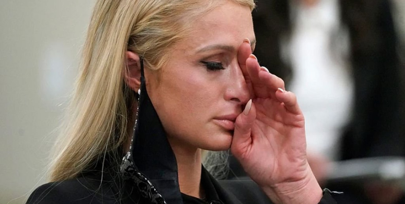 Paris Hilton denunció que sufrió abusos en un internado de Utah
