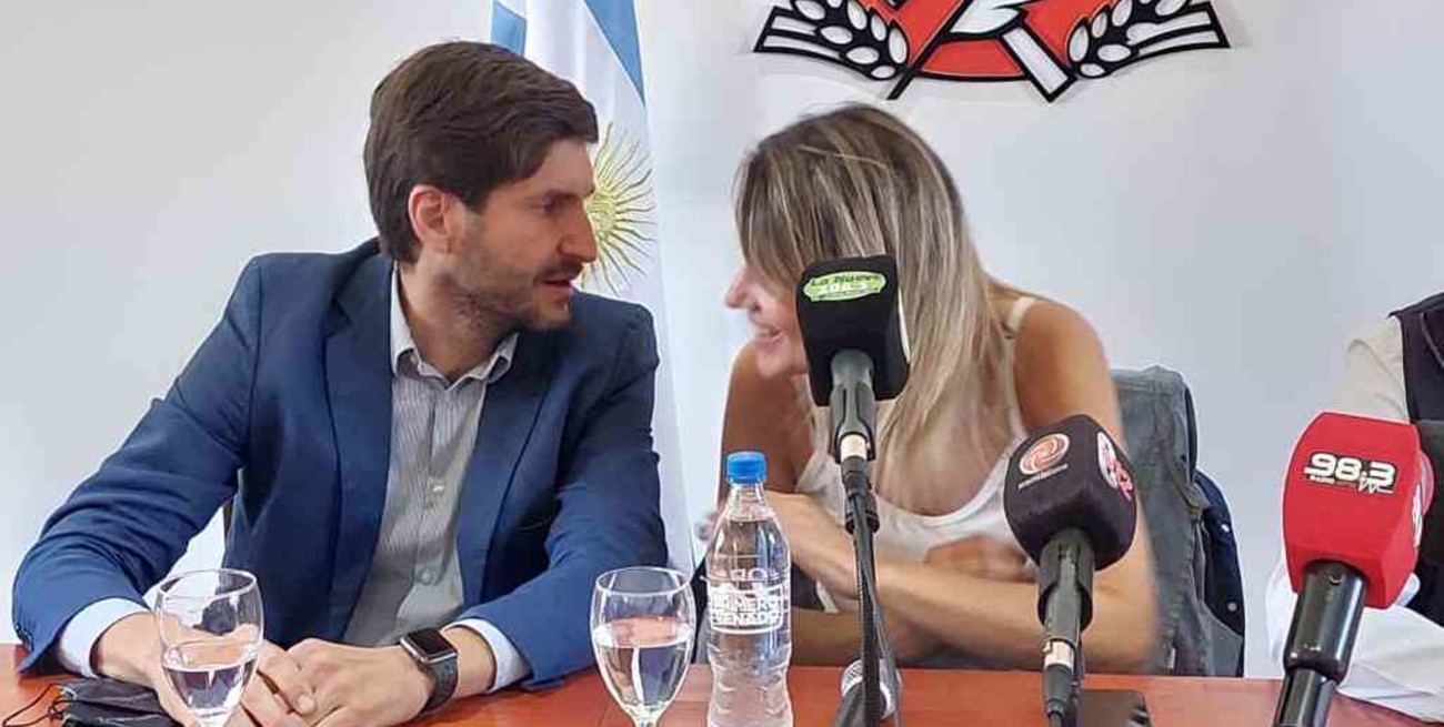 Pullaro: "Es importante que Juntos por el Cambio pueda ratificar el triunfo en Santa Fe"