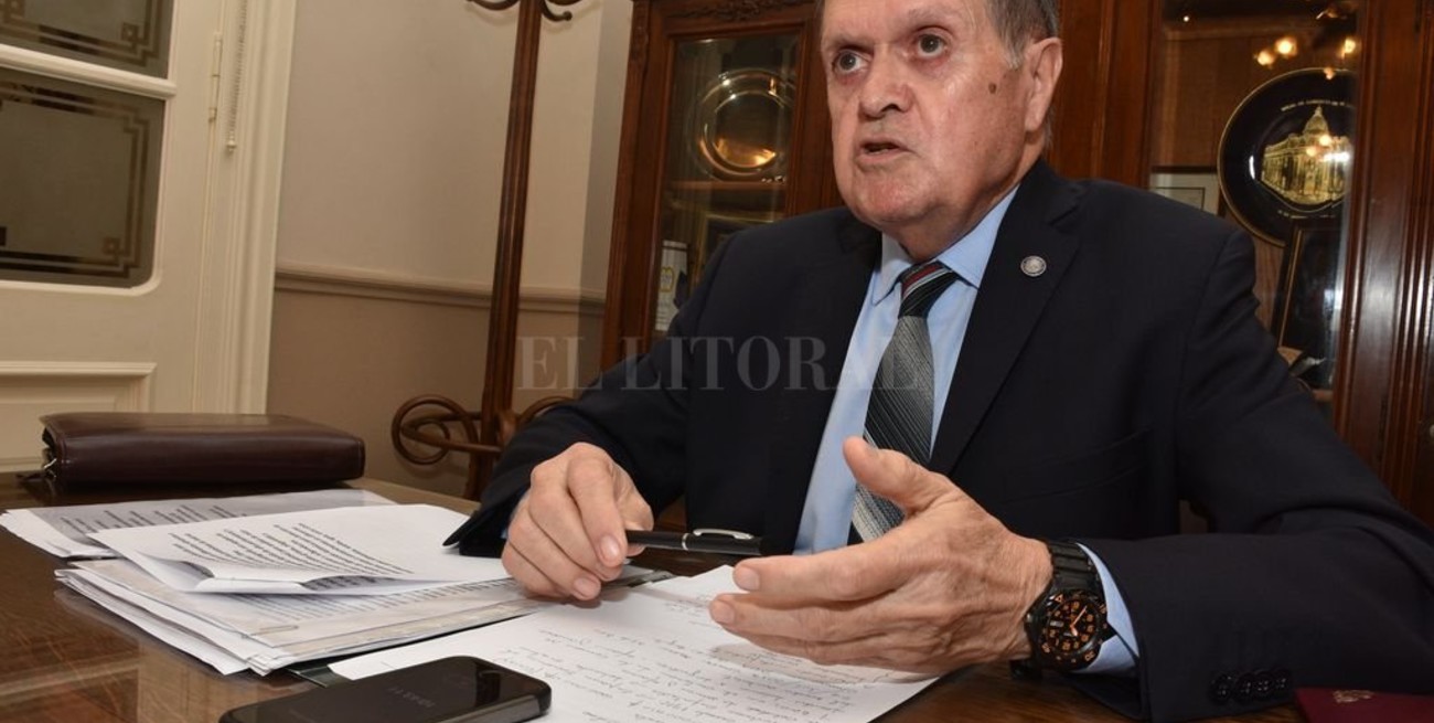 Desarrollo científico y tecnológico para la región, el rumbo de la Bolsa de Comercio de Santa Fe