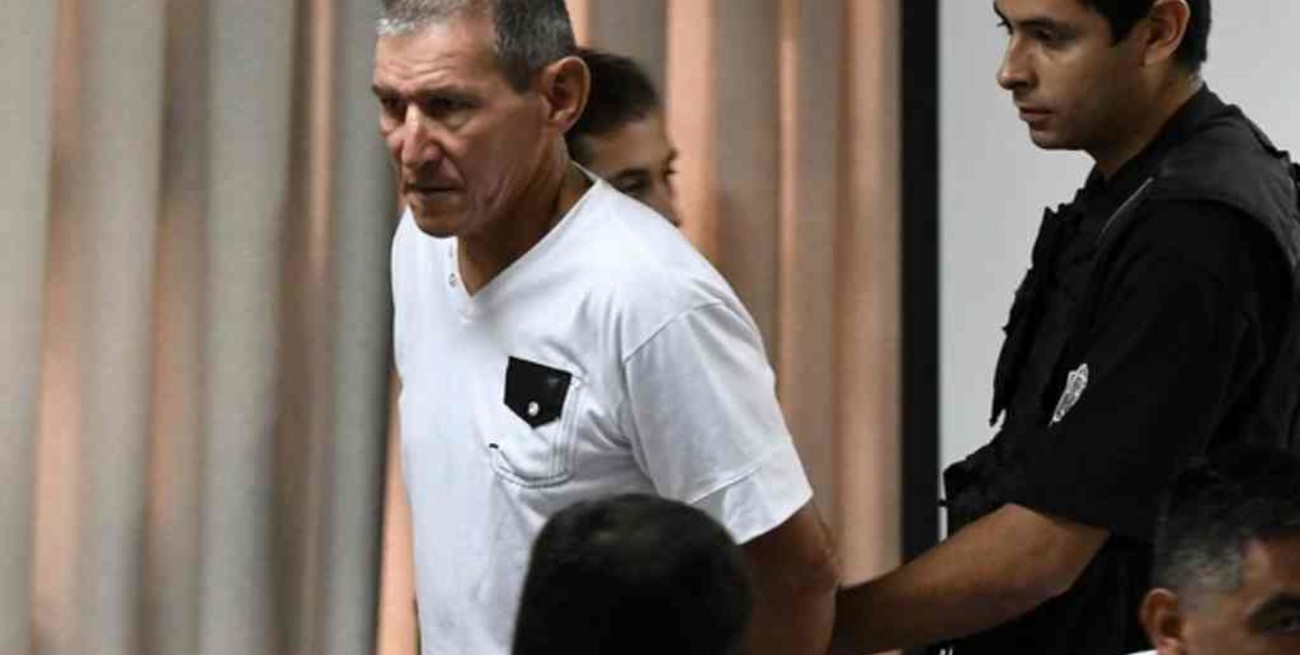 Rechazan domiciliaria a uno de los condenados por el crimen de Candela