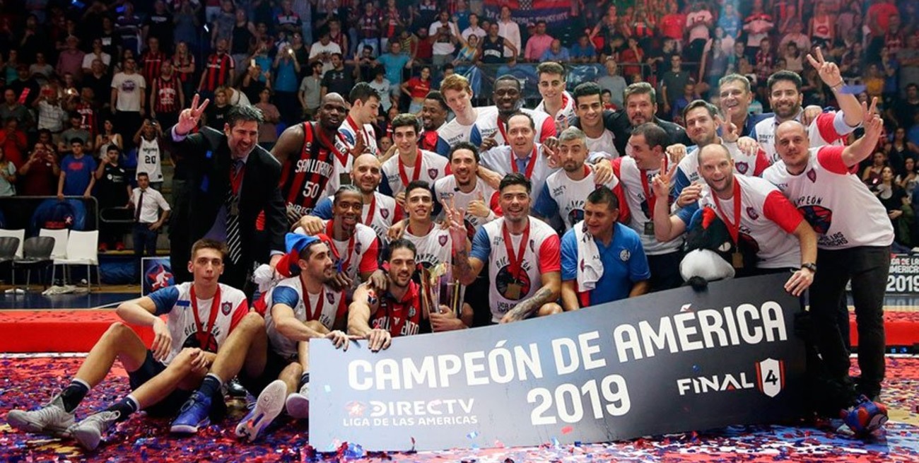 Con San Lorenzo como protagonista, la Intercontinental se jugará Tenerife