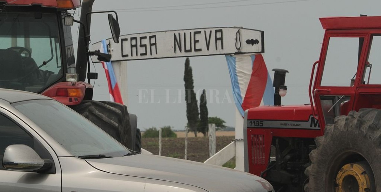 Escribano de los Etchevehere dijo que "Dolores cedió los derechos hereditarios a favor de sus hermanos"