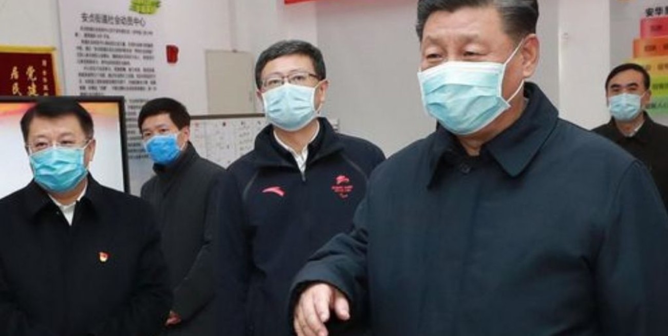 Wuhan escondió información a Beijing sobre el coronavirus, según la inteligencia de EEUU
