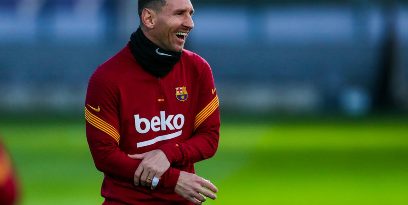 Pochettino respondió al Barcelona por Messi: "Desde París no se ha faltado el respeto a nadie"