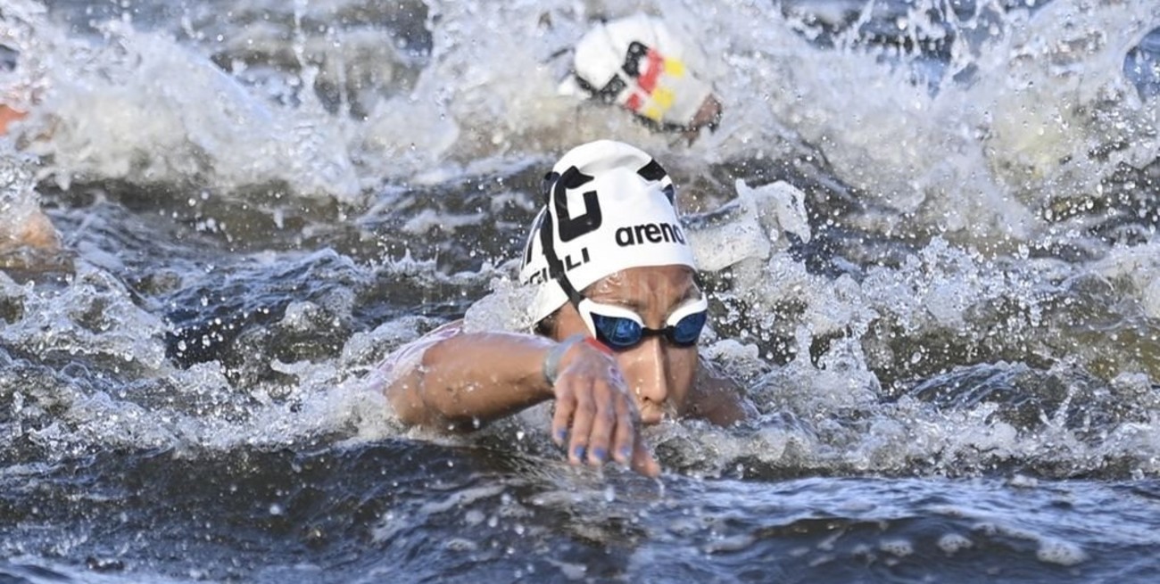 Cecilia Biagioli y el sueño de estar en su quinto Juego Olímpico