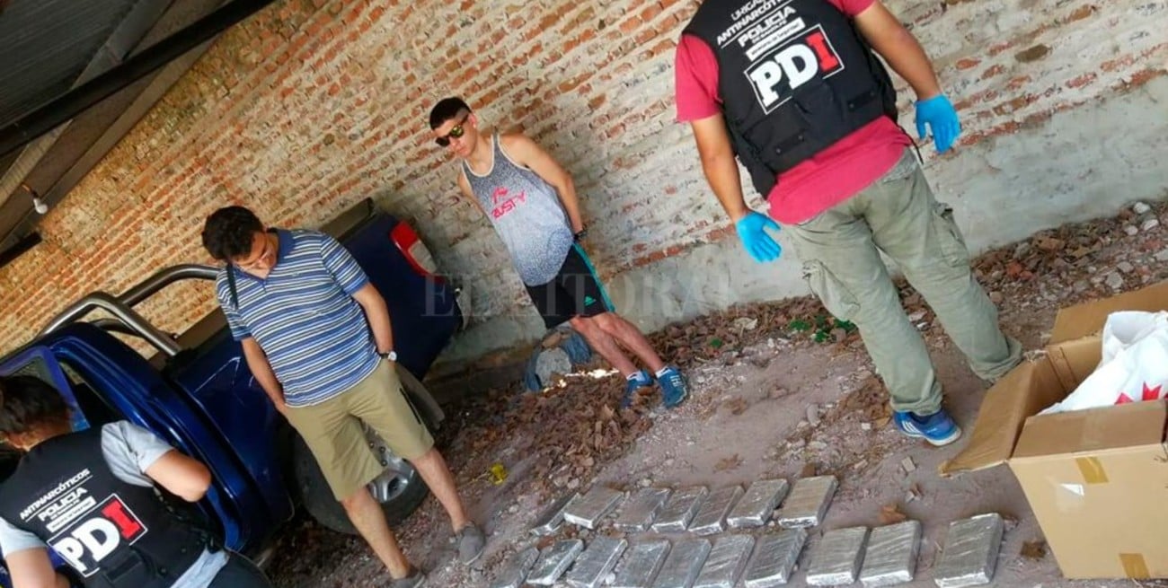 "La Curandera" tenía un templo  umbanda en barrio Transporte