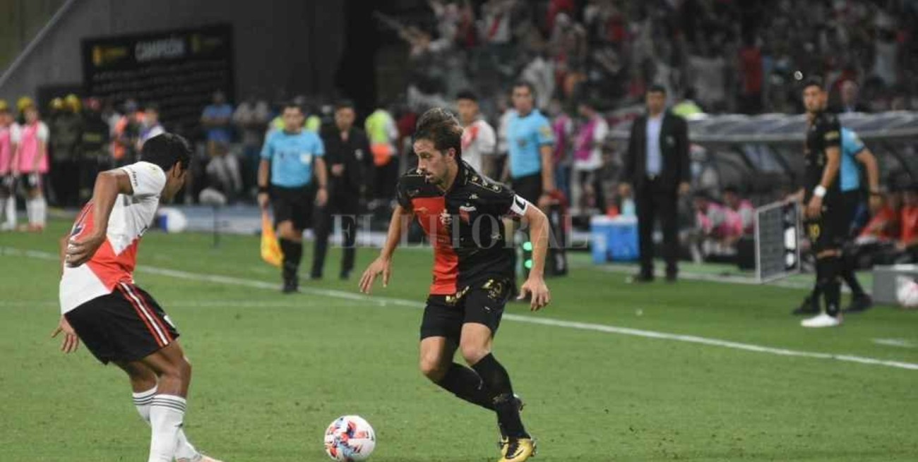 Christian Bernardi: "Es hora de dar otro paso adelante"  