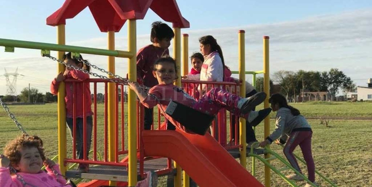 Colonia San José afianza su proyecto “Lazos y Raíces”