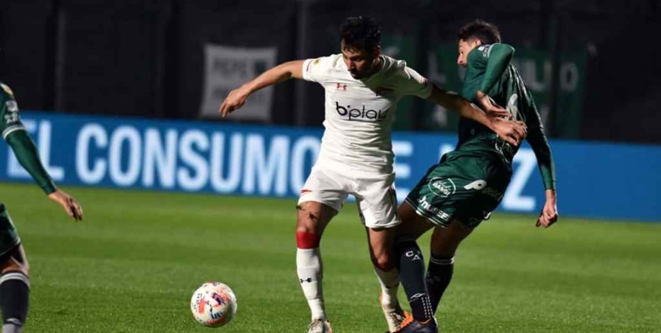 Estudiantes goleó a Sarmiento en Junín en la vuelta de la Liga Profesional