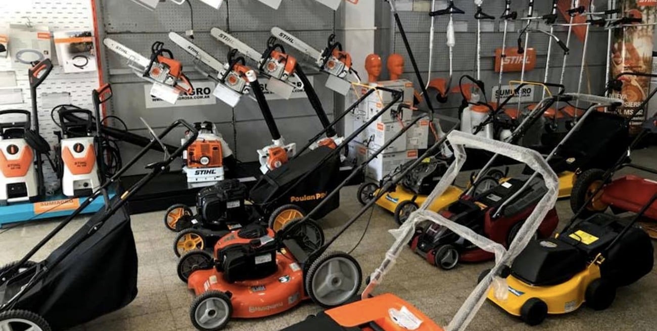 Sumiagro extiende su promo de 12 cuotas sin interés comprando desde la Web