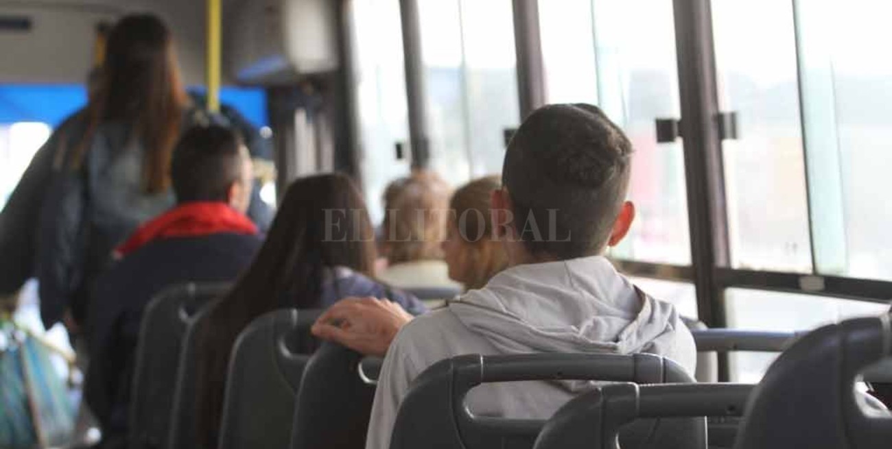 El Concejo estableció un boleto gratuito para estudiantes secundarios