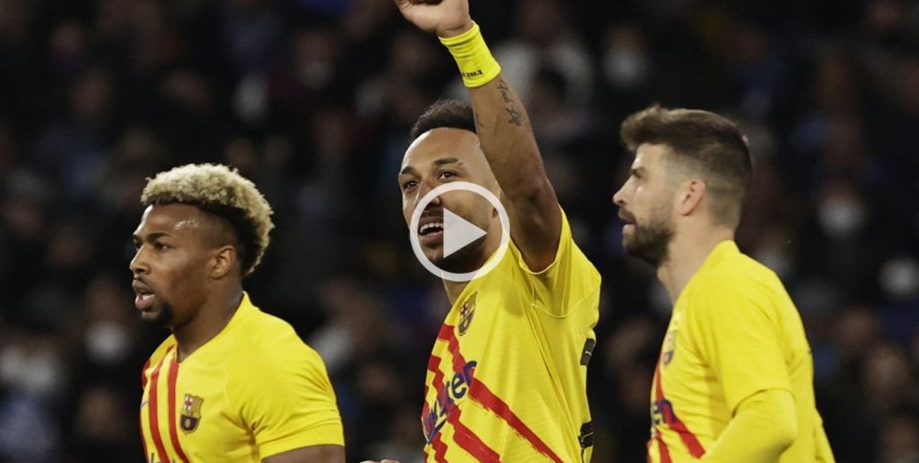 Barcelona venció a Napoli y avanzó a los octavos de final de la Europa League