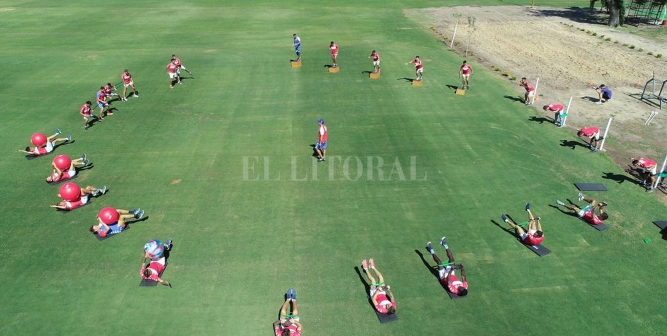 17 equipos de Primera comienzan la pretemporada este lunes