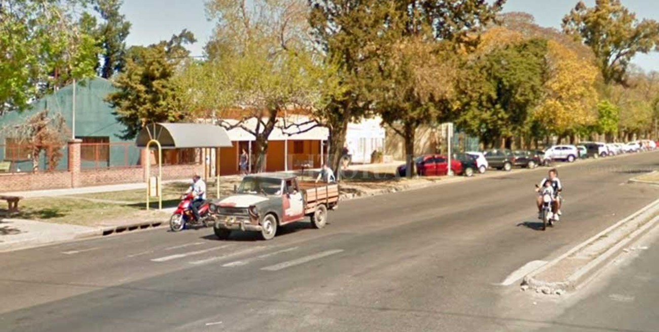 Condena y libertad para el boxeador que agredió a su pareja