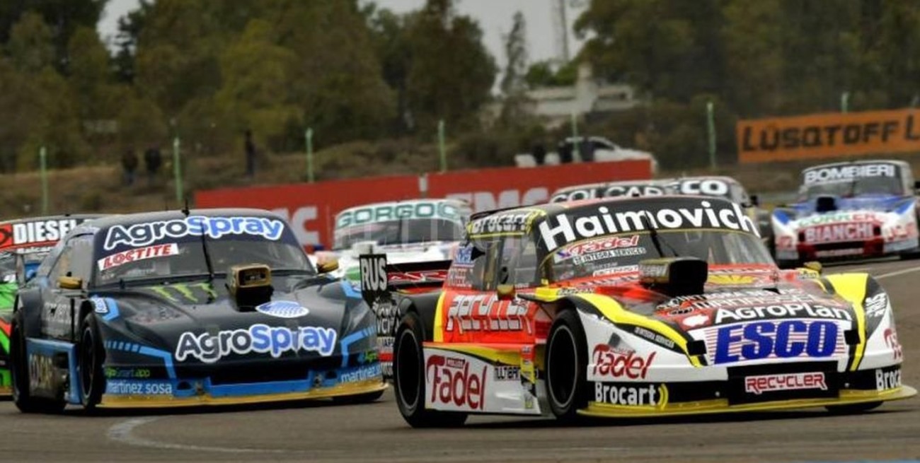 Werner se quedó con la victoria en Viedma