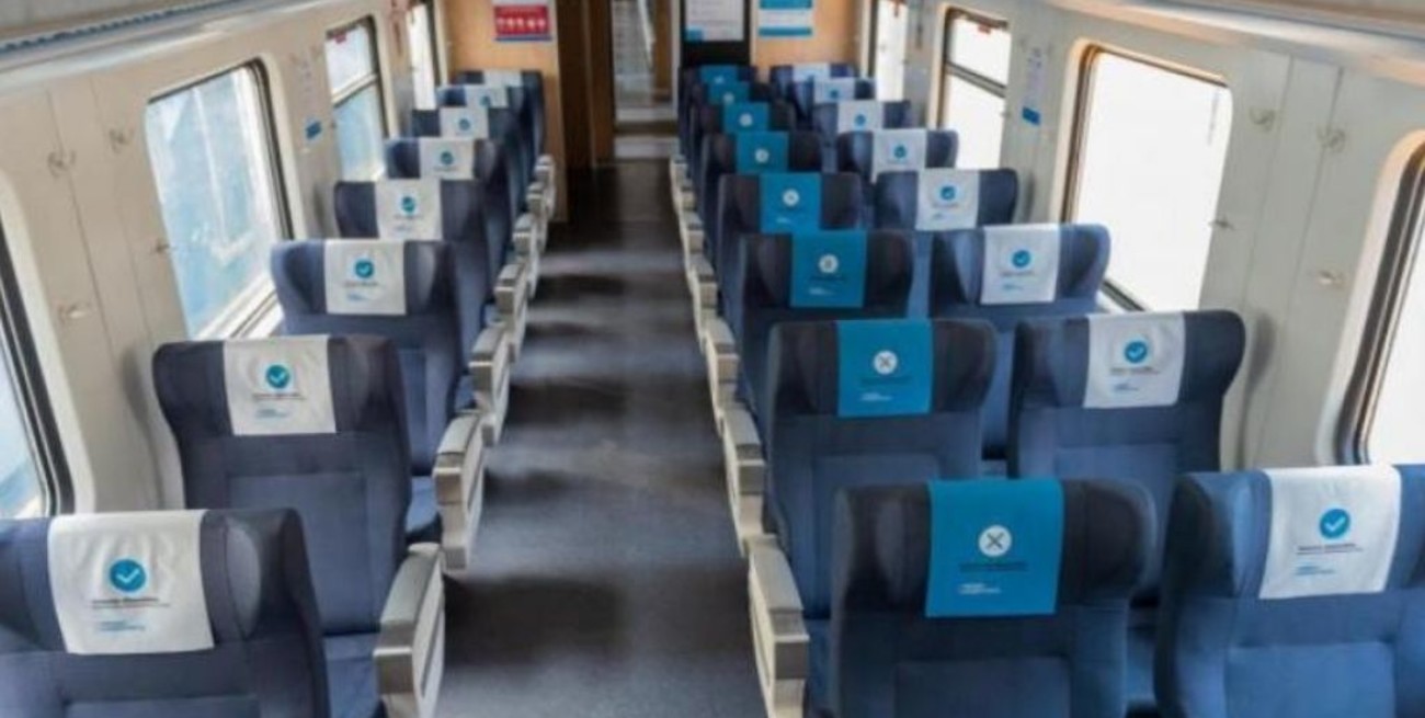 Piden informes por el misterioso tren fantasma que une Rosario y Tucumán