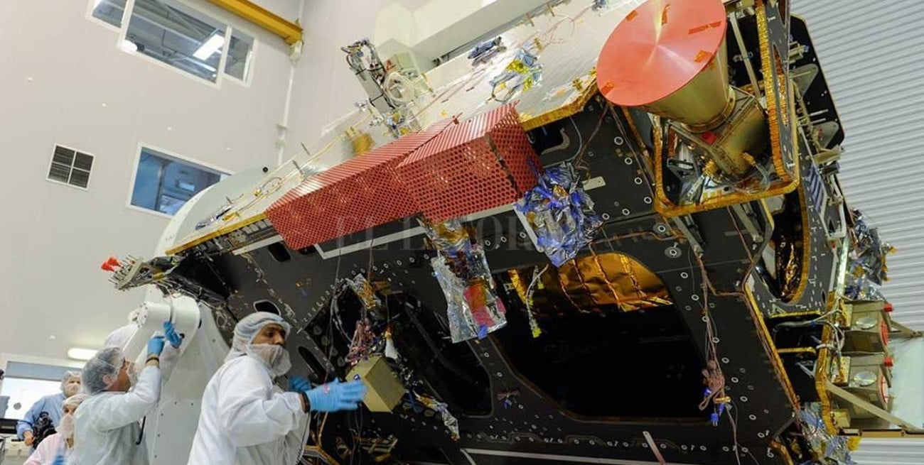 Desde 1990 la Argentina puso 17 satélites en órbita