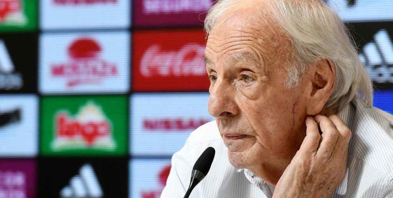 César Luis Menotti: "Me gustaría que el Mundial arranque dentro de un mes"