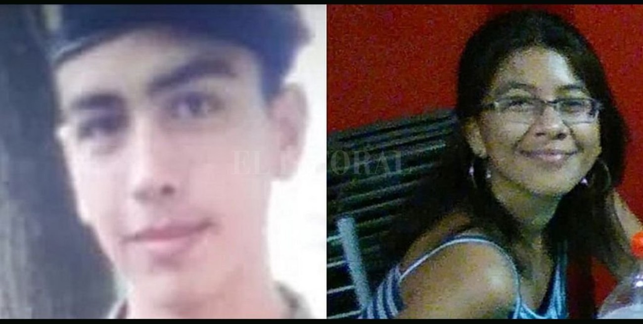 Buscan a Johana Lucía Castro y a Hugo Valentín Zabala en Entre Ríos