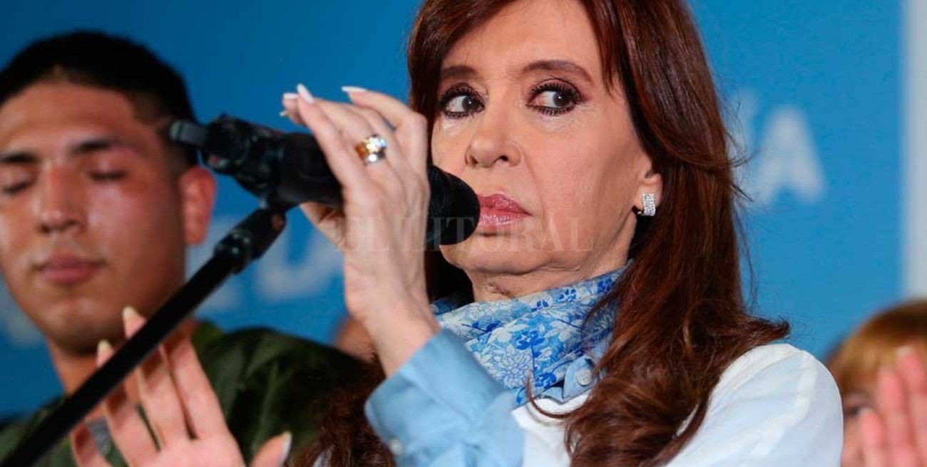 Cristina Kirchner viaja nuevamente a Cuba