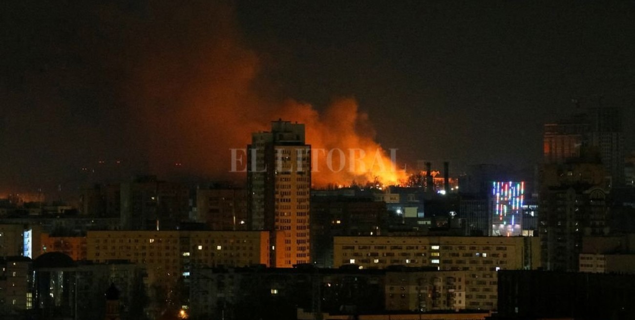 Unos 26 países envían armas o ayuda humanitaria a Ucrania