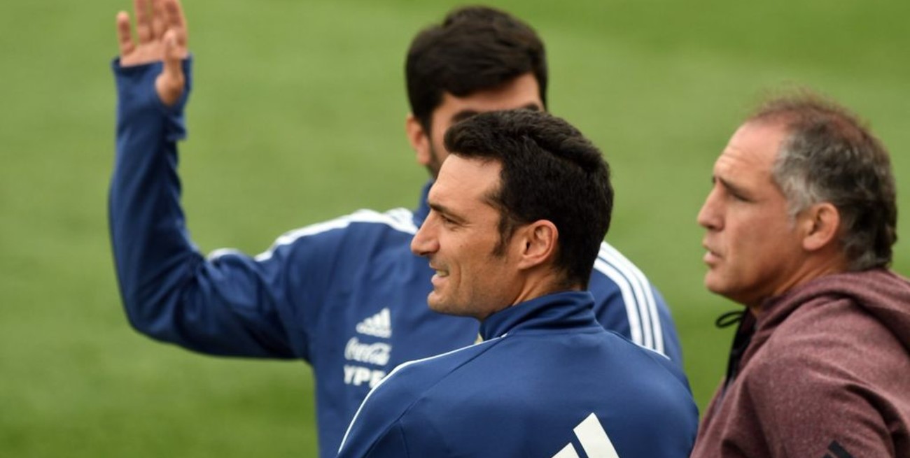 La gente sabe que el problema no es Messi