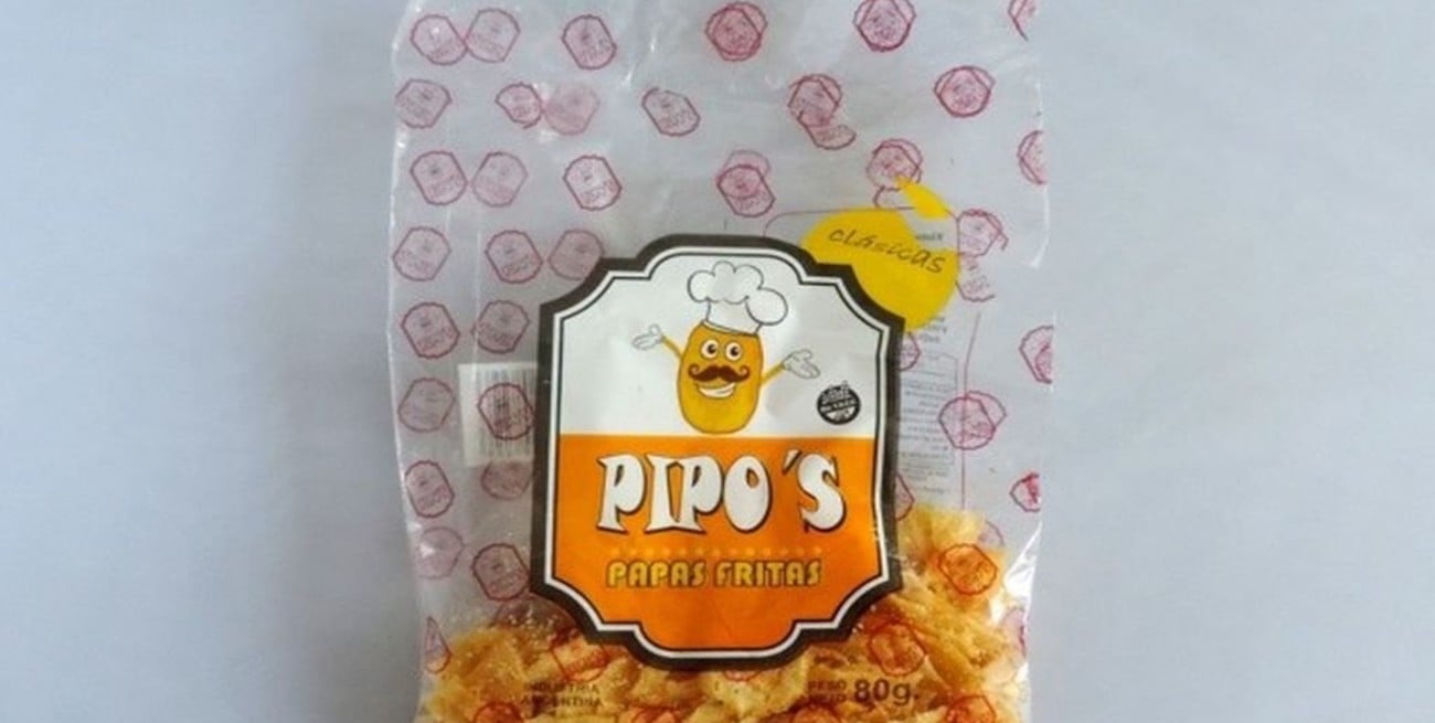 ASSAL prohibió una marca de papas fritas por ser un producto no seguro para celíacos