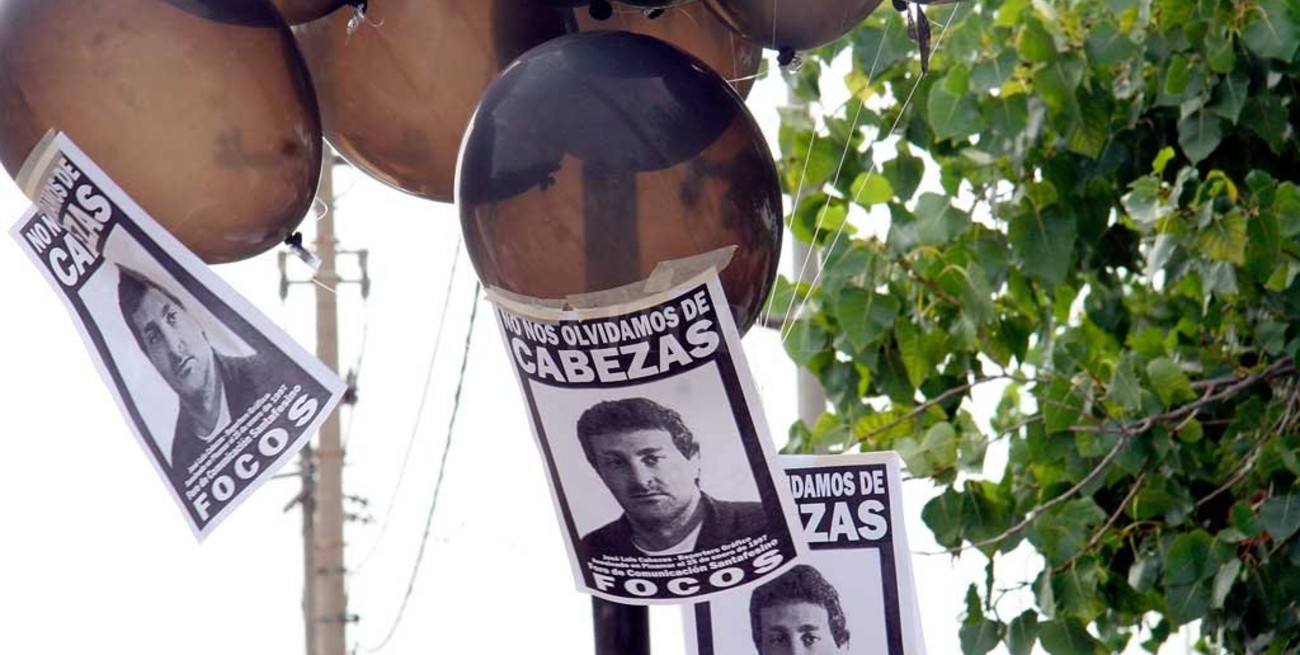 Se cumplen 21 años del crimen de José Luis Cabezas