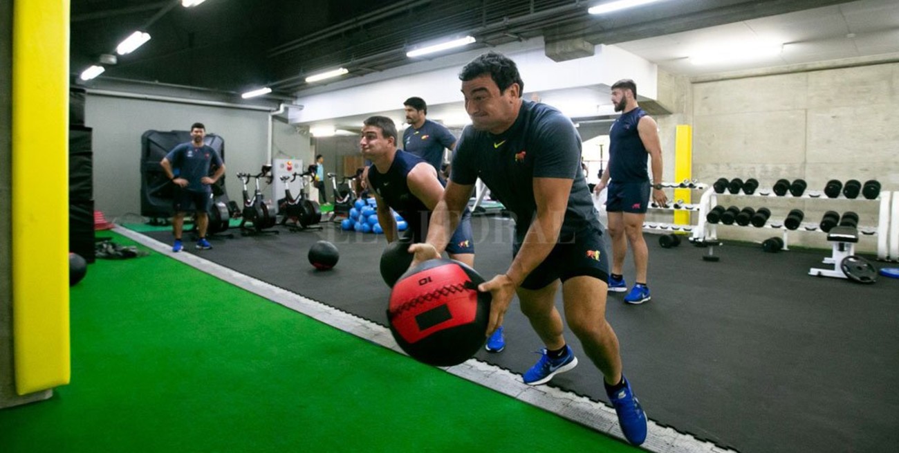 Agustín Creevy: "Los Pumas están por encima de los jugadores, entrenadores y presidentes"