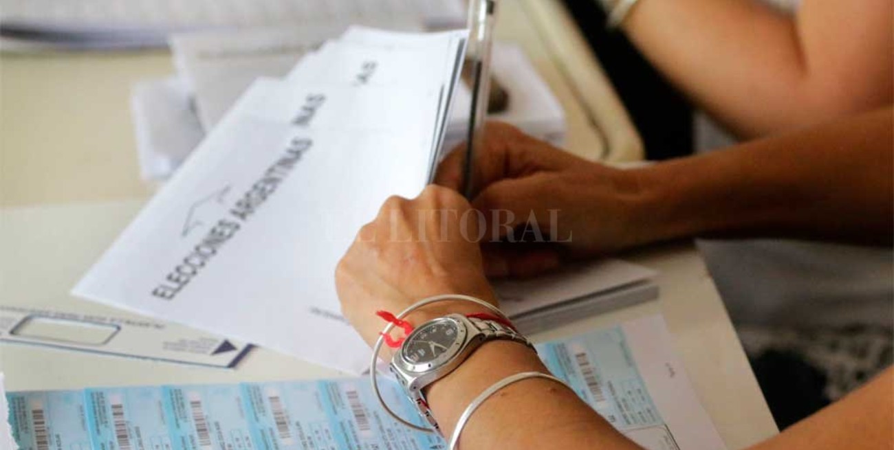 Video: paso a paso, mirá quién ganó en la escuela que votaste