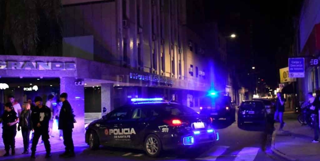 Amenaza de bomba en el búnker de Cambiemos