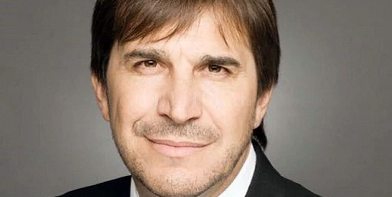 Javier Faroni fue designado como director titular de Aerolíneas Argentinas