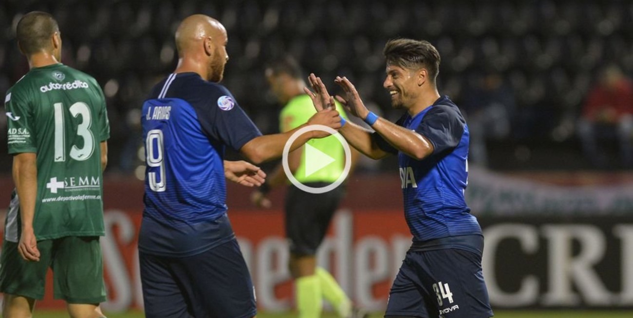 Talleres goleó 5 a 0 a Laferrere por Copa Argentina