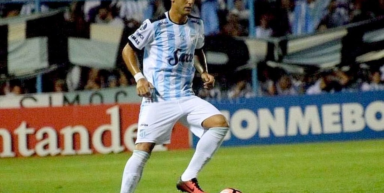 Bruno Bianchi ya es de Colón